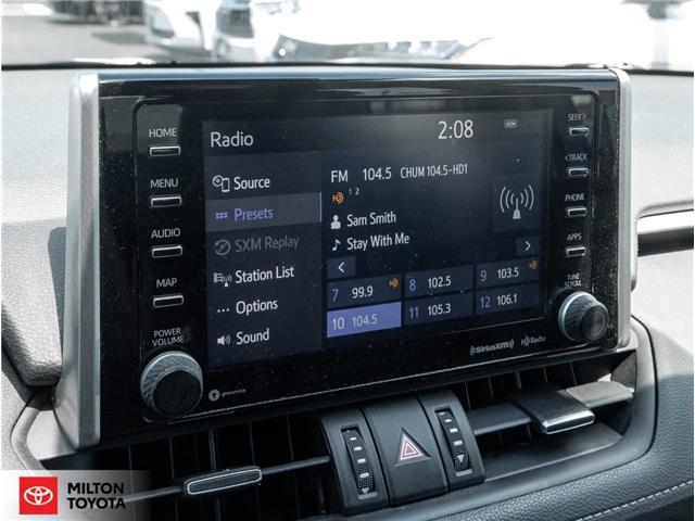 2020 Toyota RAV4 XLE (Stk: 118977) in Milton - Image 19 of 26