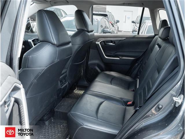2020 Toyota RAV4 XLE (Stk: 118977) in Milton - Image 23 of 26