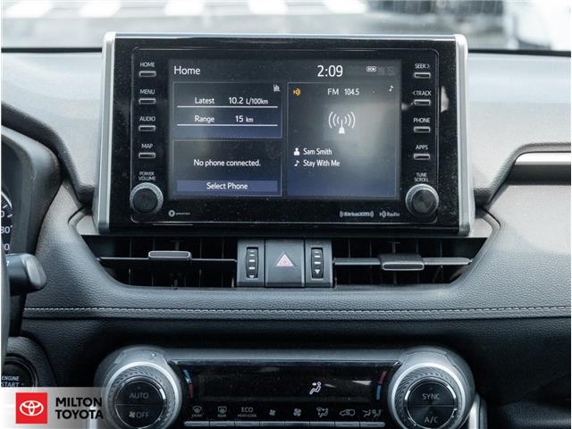 2020 Toyota RAV4 XLE (Stk: 118977) in Milton - Image 26 of 26