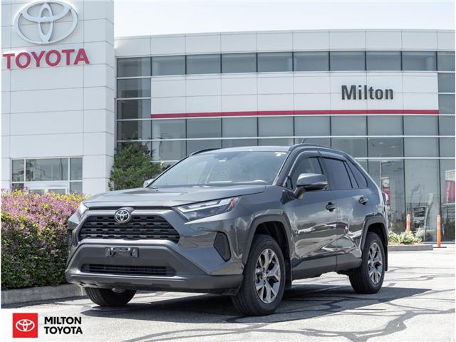 2025 Toyota RAV4 Hybrid XLE (Stk: 288551) in Milton - Image 1 of 26