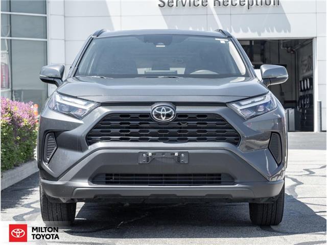 2025 Toyota RAV4 Hybrid XLE (Stk: 288551) in Milton - Image 2 of 26