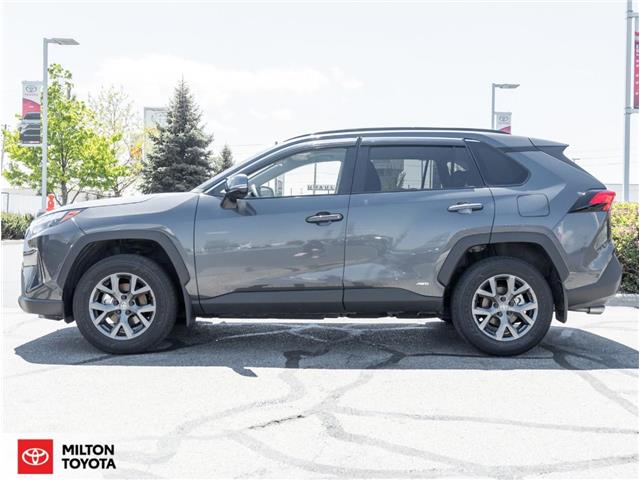 2025 Toyota RAV4 Hybrid XLE (Stk: 288551) in Milton - Image 3 of 26