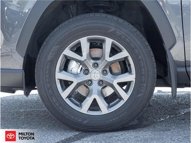 2025 Toyota RAV4 Hybrid XLE (Stk: 288551) in Milton - Image 4 of 26