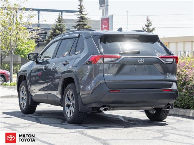2025 Toyota RAV4 Hybrid XLE (Stk: 288551) in Milton - Image 5 of 26