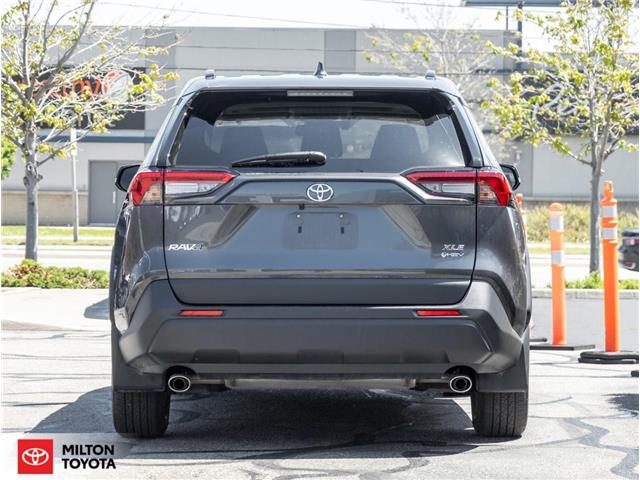 2025 Toyota RAV4 Hybrid XLE (Stk: 288551) in Milton - Image 6 of 26