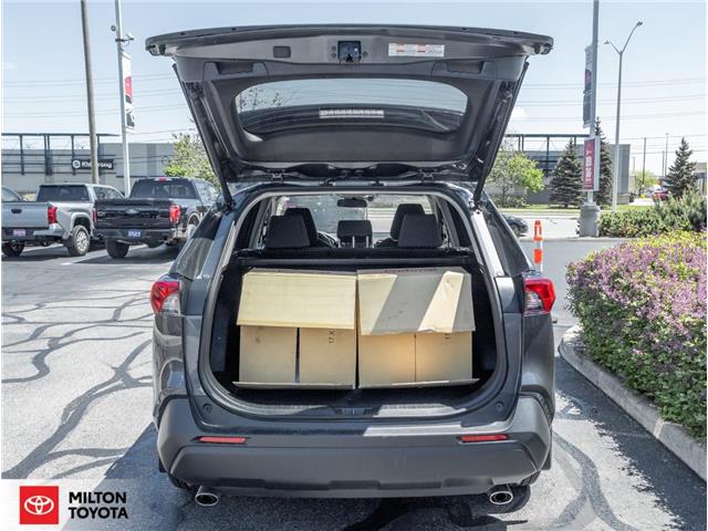 2025 Toyota RAV4 Hybrid XLE (Stk: 288551) in Milton - Image 7 of 26