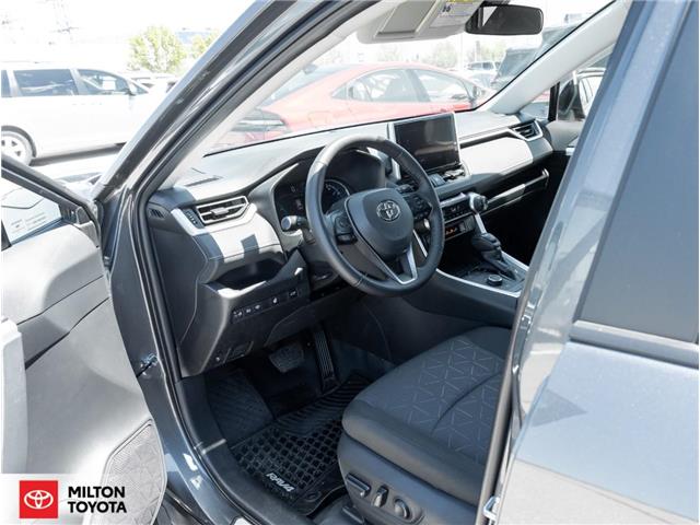 2025 Toyota RAV4 Hybrid XLE (Stk: 288551) in Milton - Image 8 of 26