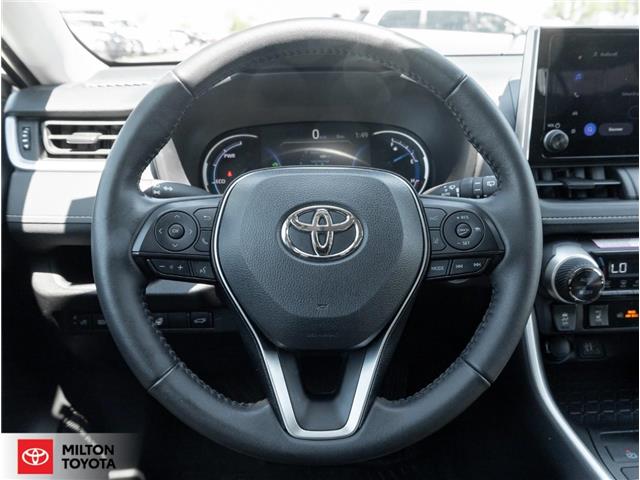 2025 Toyota RAV4 Hybrid XLE (Stk: 288551) in Milton - Image 9 of 26