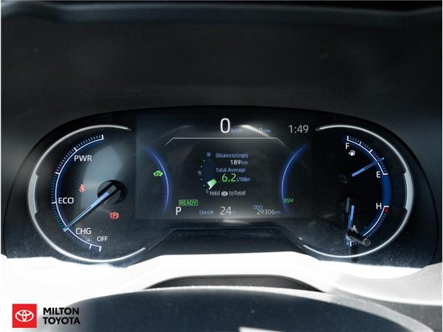 2025 Toyota RAV4 Hybrid XLE (Stk: 288551) in Milton - Image 10 of 26