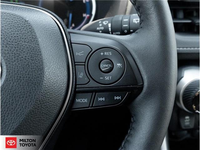 2025 Toyota RAV4 Hybrid XLE (Stk: 288551) in Milton - Image 11 of 26