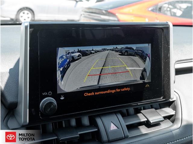 2025 Toyota RAV4 Hybrid XLE (Stk: 288551) in Milton - Image 13 of 26