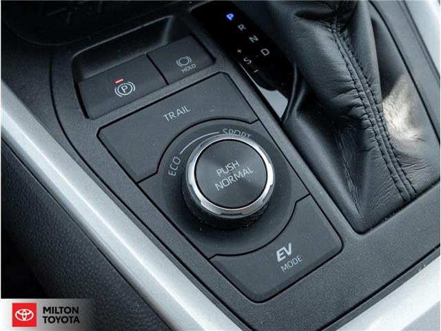 2025 Toyota RAV4 Hybrid XLE (Stk: 288551) in Milton - Image 17 of 26