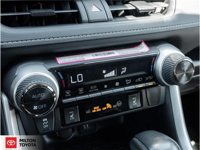 2025 Toyota RAV4 Hybrid XLE (Stk: 288551) in Milton - Image 18 of 26