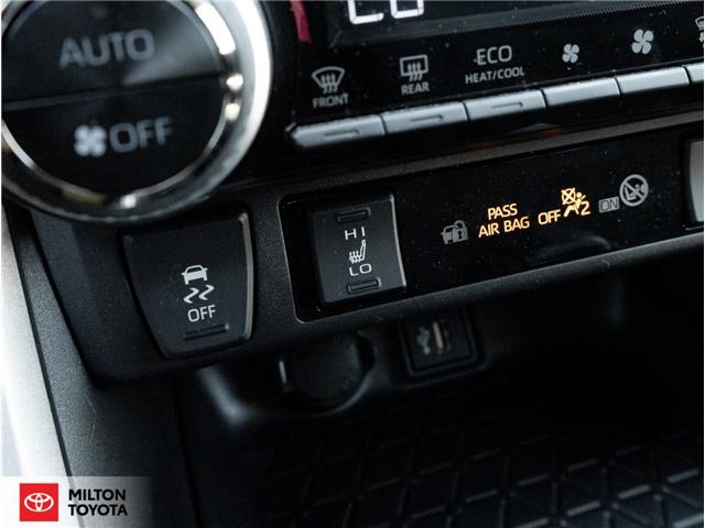 2025 Toyota RAV4 Hybrid XLE (Stk: 288551) in Milton - Image 19 of 26