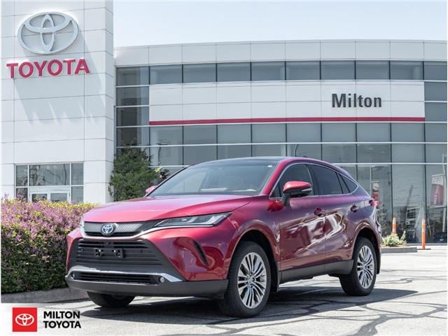 2024 Toyota Venza Hybrid Limited AWD SUV