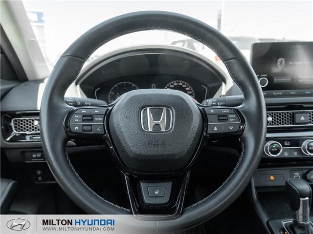 2024 Honda Civic EX (Stk: 102939) in Milton - Image 9 of 25
