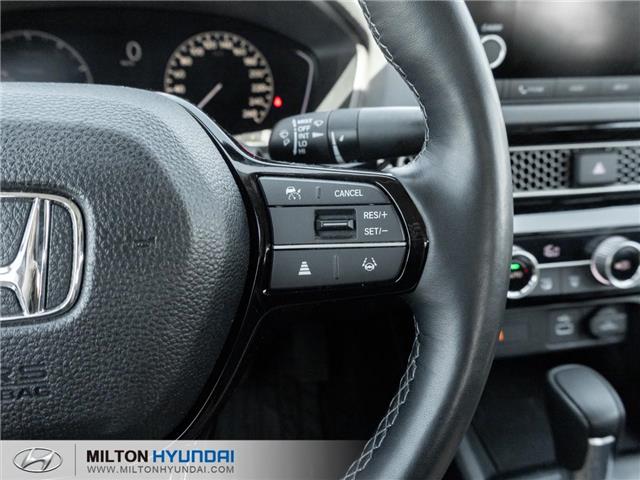 2024 Honda Civic EX (Stk: 102939) in Milton - Image 11 of 25