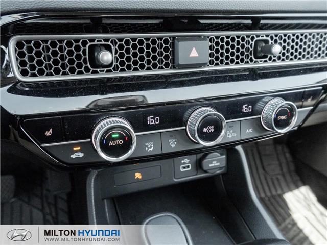 2024 Honda Civic EX (Stk: 102939) in Milton - Image 18 of 25