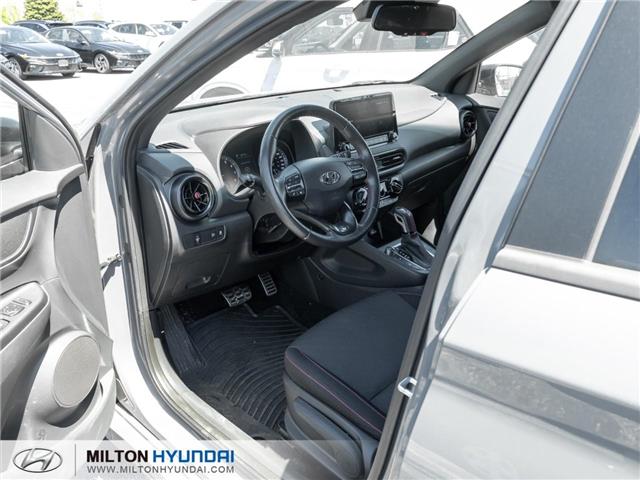 2023 Hyundai Kona 1.6T N Line (Stk: 999667) in Milton - Image 8 of 24