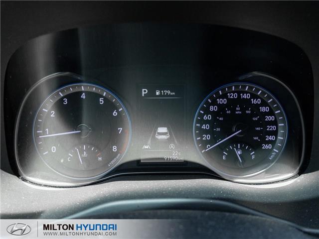 2023 Hyundai Kona 1.6T N Line (Stk: 999667) in Milton - Image 10 of 24