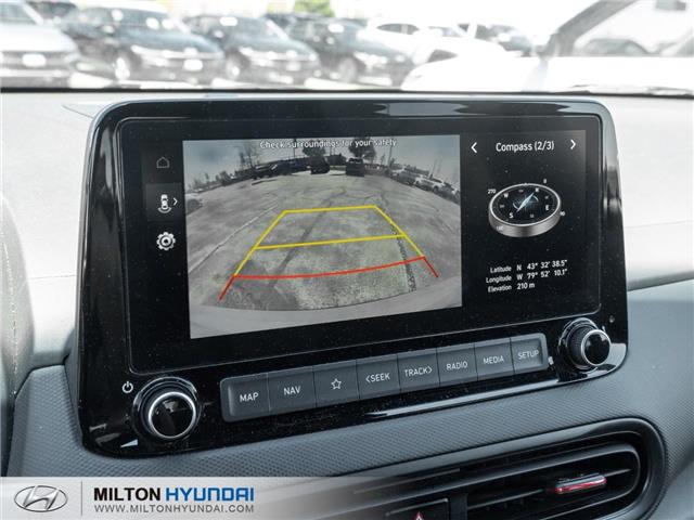 2023 Hyundai Kona 1.6T N Line (Stk: 999667) in Milton - Image 13 of 24