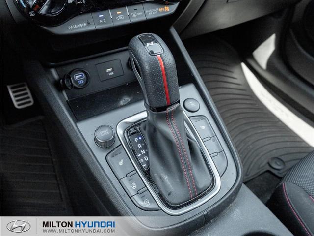 2023 Hyundai Kona 1.6T N Line (Stk: 999667) in Milton - Image 16 of 24