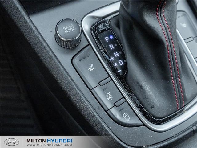 2023 Hyundai Kona 1.6T N Line (Stk: 999667) in Milton - Image 17 of 24