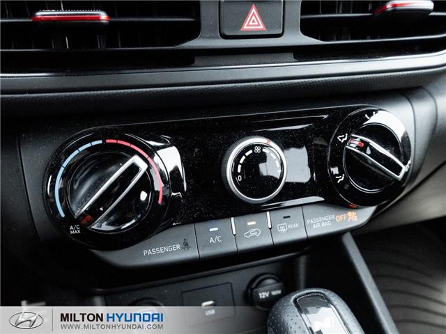 2023 Hyundai Kona 1.6T N Line (Stk: 999667) in Milton - Image 18 of 24
