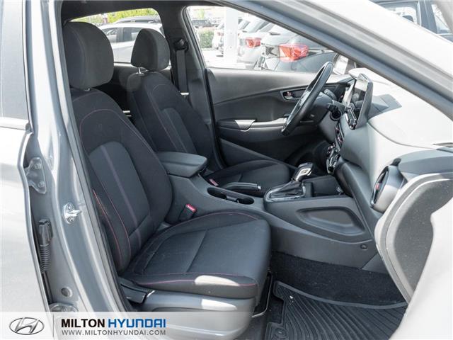 2023 Hyundai Kona 1.6T N Line (Stk: 999667) in Milton - Image 21 of 24