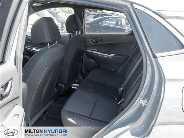 2023 Hyundai Kona 1.6T N Line (Stk: 999667) in Milton - Image 22 of 24