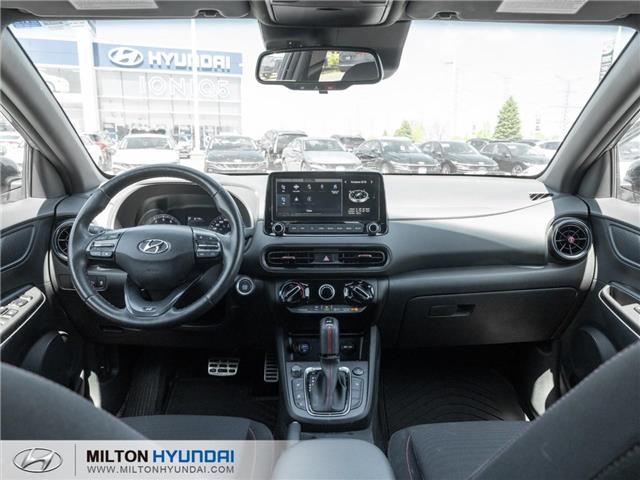 2023 Hyundai Kona 1.6T N Line (Stk: 999667) in Milton - Image 23 of 24
