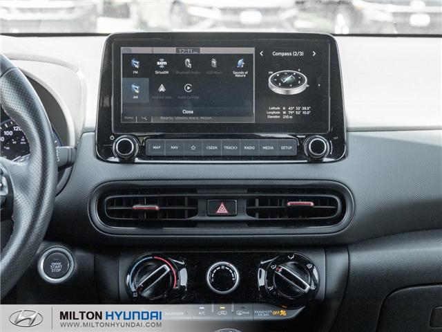 2023 Hyundai Kona 1.6T N Line (Stk: 999667) in Milton - Image 24 of 24