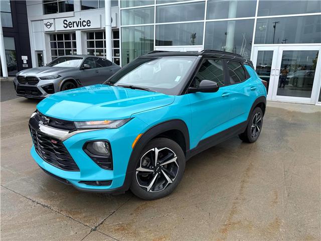 2022 Chevrolet Trailblazer RS