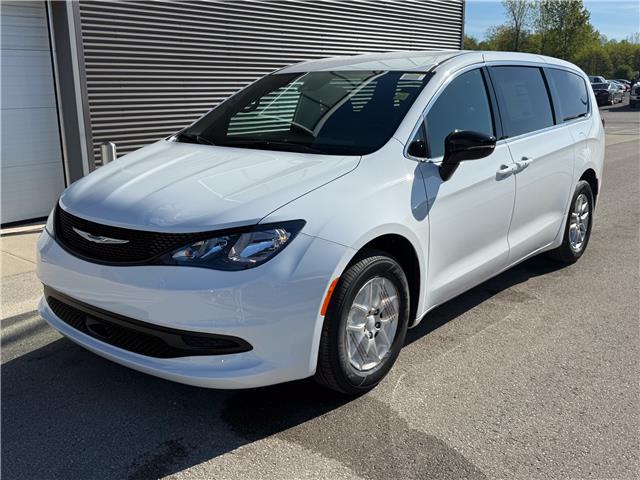 2027 Chrysler Grand Caravan SXT
