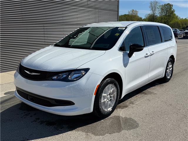 2027 Chrysler Grand Caravan SXT