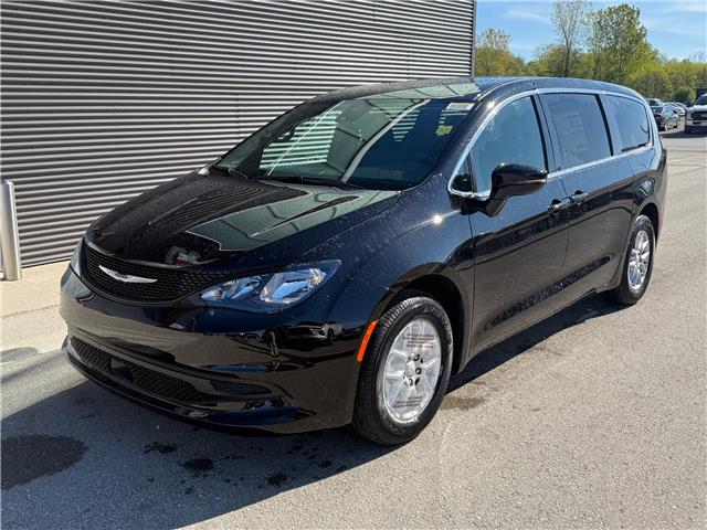 2027 Chrysler Grand Caravan SXT