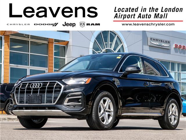 2023 Audi Q5 40 Komfort