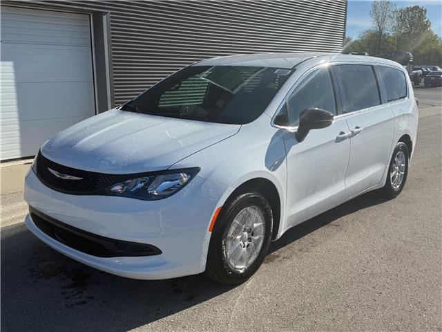 2027 Chrysler Grand Caravan SXT