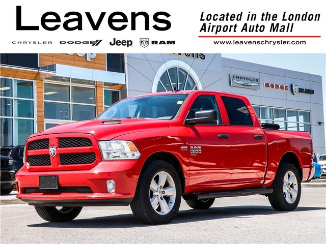 2020 RAM 1500 ST