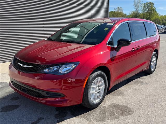 2027 Chrysler Grand Caravan SXT