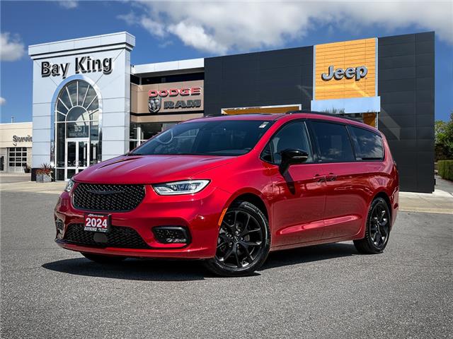 2024 Chrysler Pacifica Limited