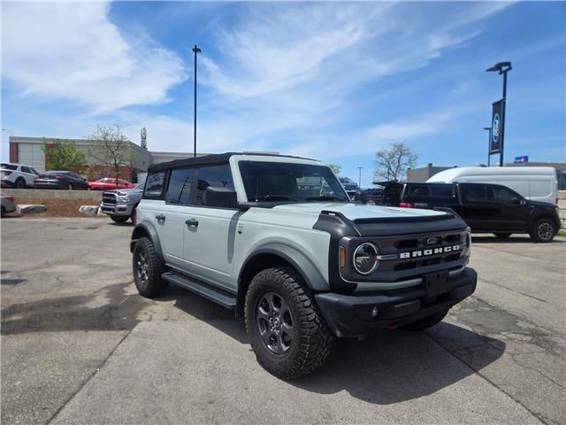 2021 Ford Bronco Base