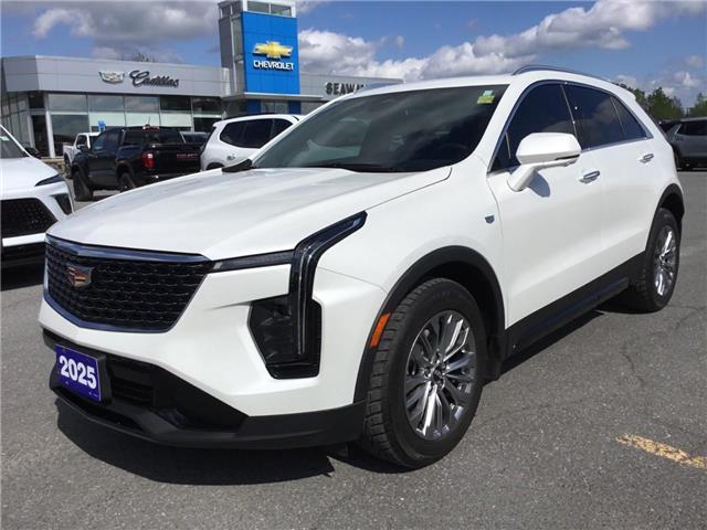 2025 Cadillac XT4 Premium Luxury 1GYFZDR49SF153290 R0120A in Cornwall