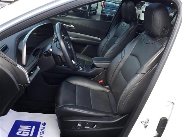 2025 Cadillac XT4 Premium Luxury (Stk: R0120A) in Cornwall - Image 4 of 30