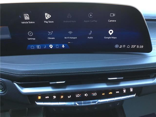 2025 Cadillac XT4 Premium Luxury (Stk: R0120A) in Cornwall - Image 8 of 30