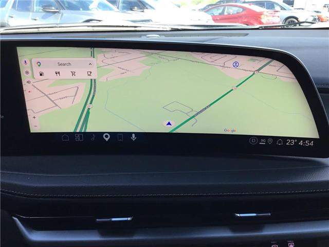 2025 Cadillac XT4 Premium Luxury (Stk: R0120A) in Cornwall - Image 11 of 30