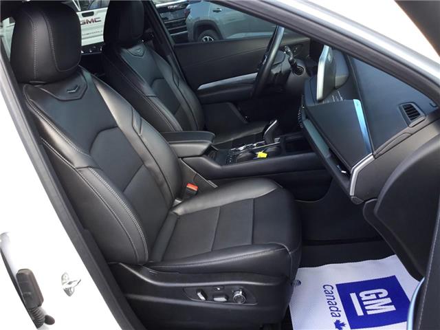 2025 Cadillac XT4 Premium Luxury (Stk: R0120A) in Cornwall - Image 19 of 30