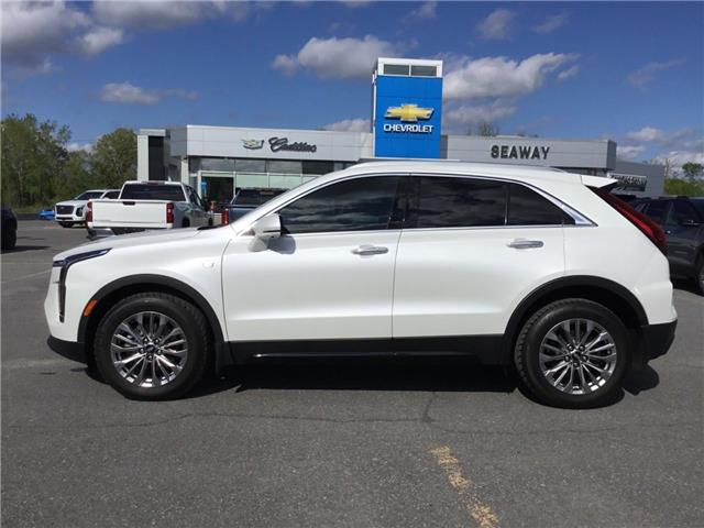 2025 Cadillac XT4 Premium Luxury (Stk: R0120A) in Cornwall - Image 25 of 30