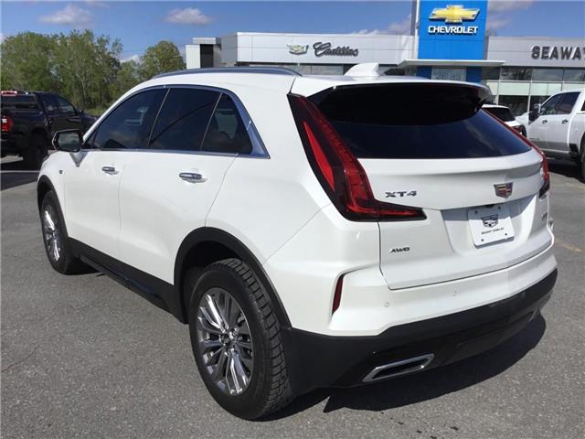 2025 Cadillac XT4 Premium Luxury (Stk: R0120A) in Cornwall - Image 26 of 30