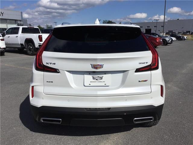 2025 Cadillac XT4 Premium Luxury (Stk: R0120A) in Cornwall - Image 27 of 30